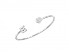   Siver Letters E - Tatashop 